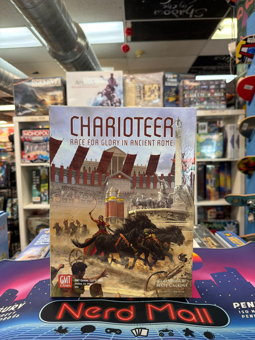 Charioteer
