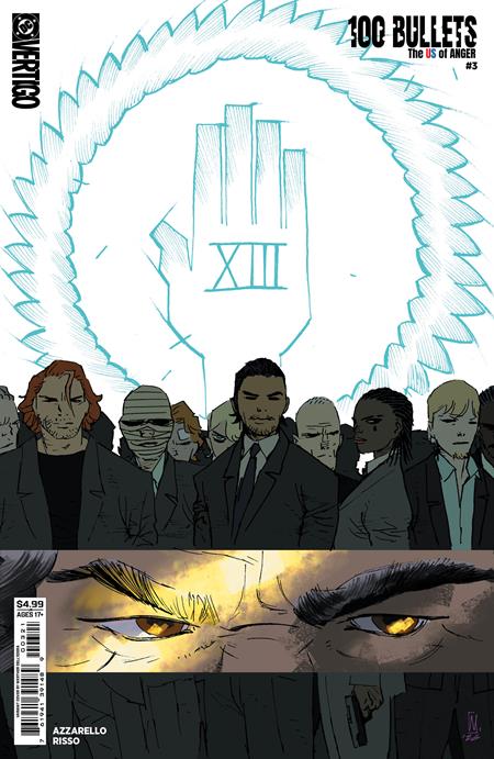 100 Bullets The Us Of Anger #3 (Of 8) Cvr B Tula Lotay Card Stock Var (Mr)