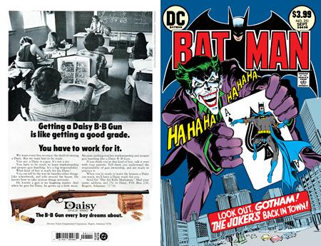 Batman #251 Facsimile Edition Cvr A Neal Adams