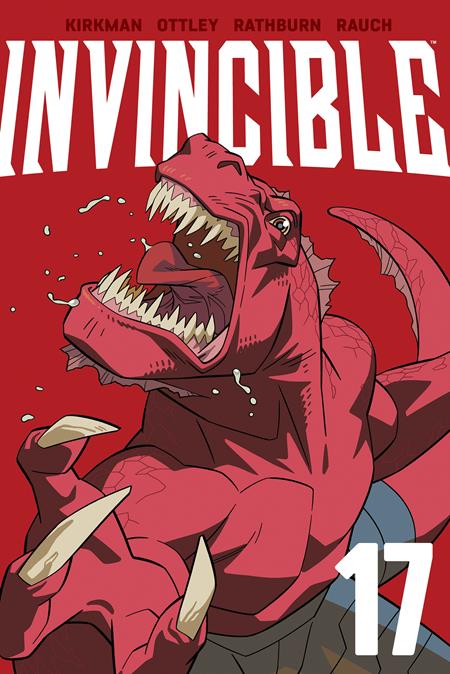 Invincible Tp Vol 17 New Edition