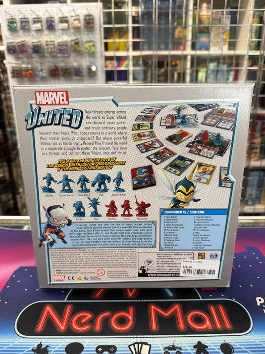 Marvel United