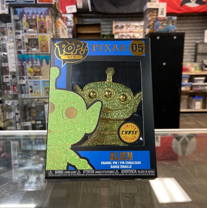 POP Pin: Pixar - Alien (Chase)