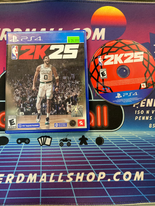 NBA 2k25