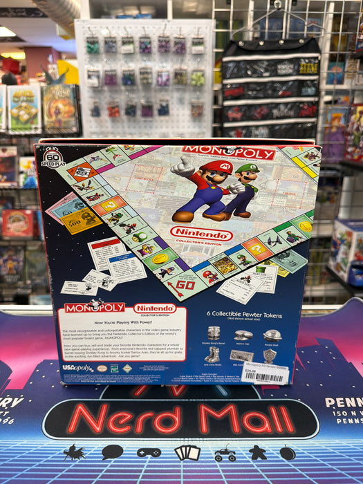 Monopoly Nintendo ©2008