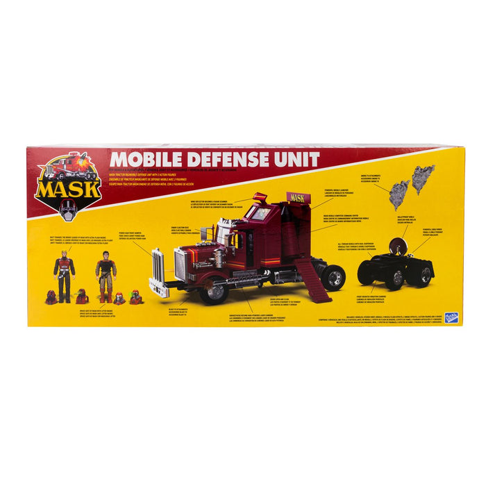 M.A.S.K. Mobile Defense Unit Vehicle (Rhino)
