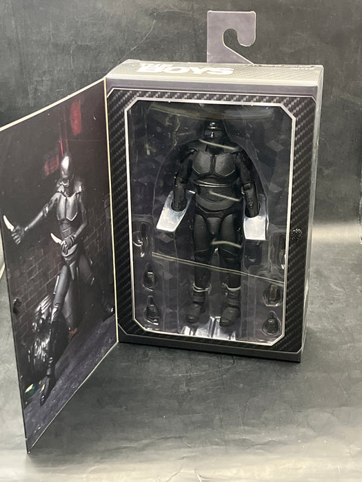 NECA The Boys Ultimate Black Noir