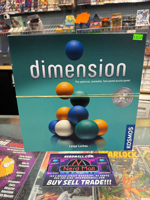 Dimension