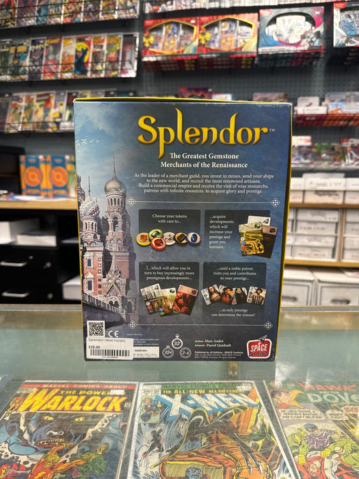 Splendor (New Inside)