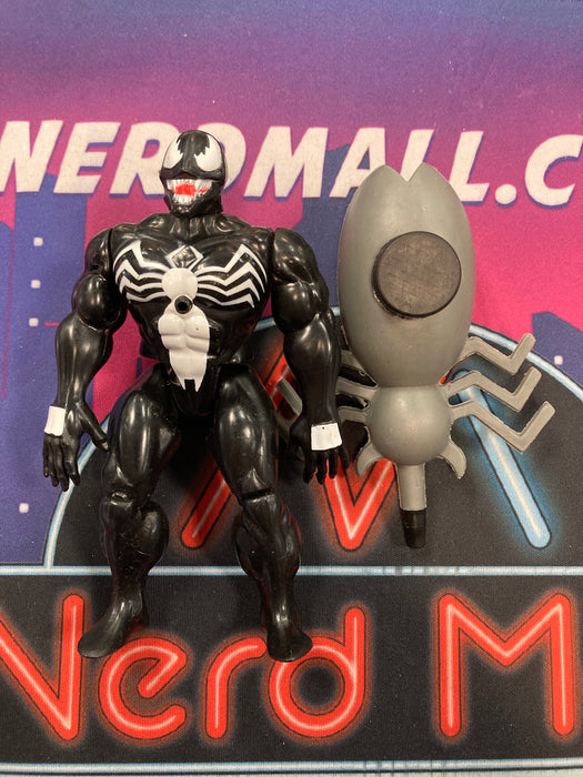 1991 ToyBiz Venom with Spider.