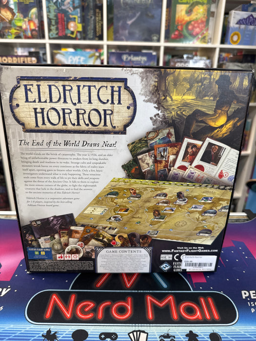 Eldritch Horror