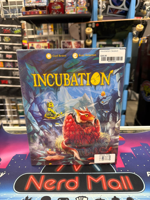 Incubation (Sealed)