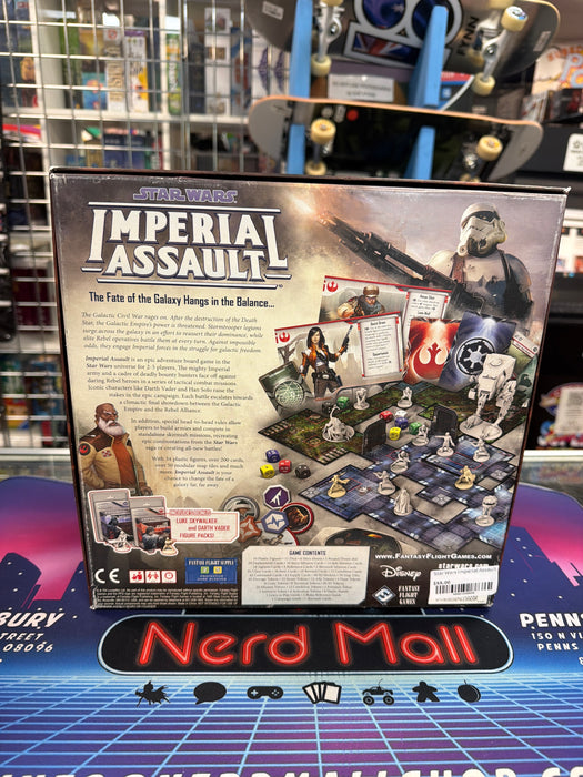 Star Wars Imperial Assault