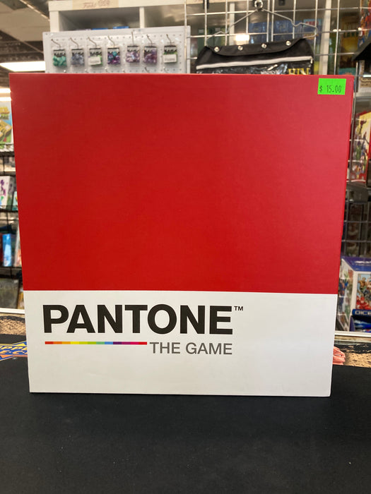Pantone The Game