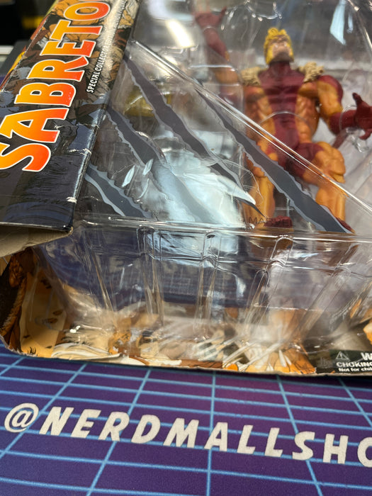 Marvel Select Sabretooth
