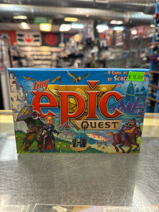 Tiny Epic Quest