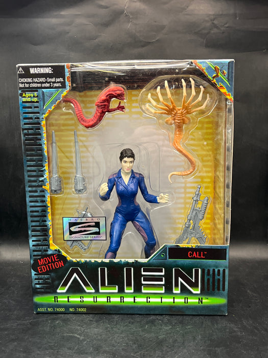 Alien Signature Series Call Action Figure