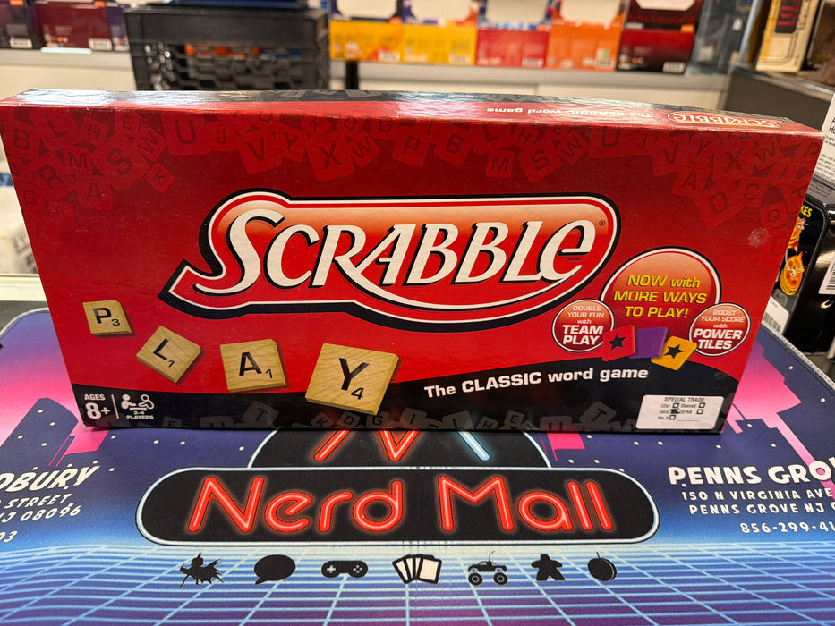 Scrabble ©2012 (New Inside)