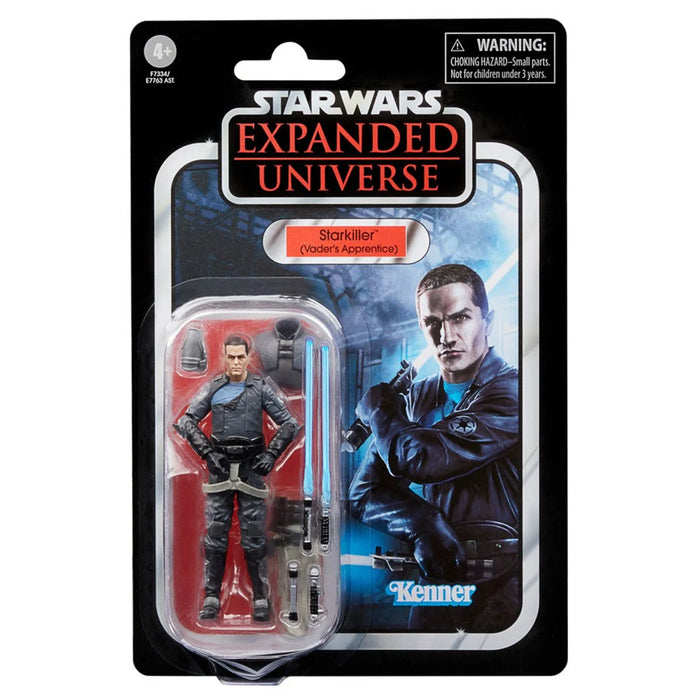 Starkiller - Star Wars The Vintage Collection Action Figures Wave 15