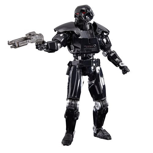 Star Wars The Black Series Dark Trooper Deluxe 6-Inch Action Figure