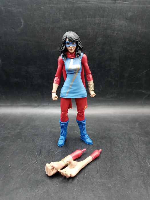 Marvel Legends Ms. Marvel (Abomination BAF)