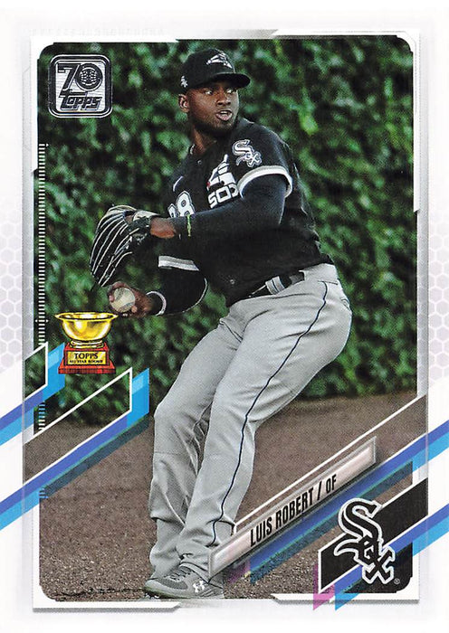 2021 Topps #223 Luis Robert