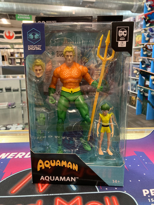 DC Direct - DC Classics - 7 Aquaman Action Figure