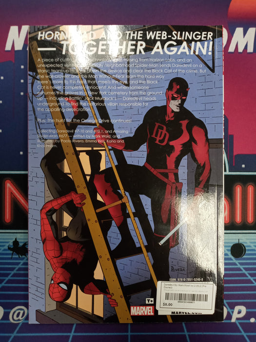 Daredevil by Mark Waid Vol 2 2012 (Pre Owned)