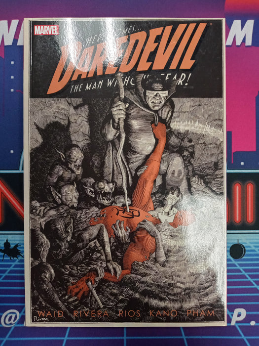 Daredevil by Mark Waid Vol 2 2012 (Pre Owned)