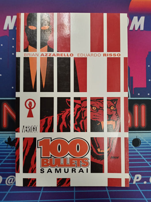 100 Bullets Vol 7 Samurai 2004 (Pre Owned)