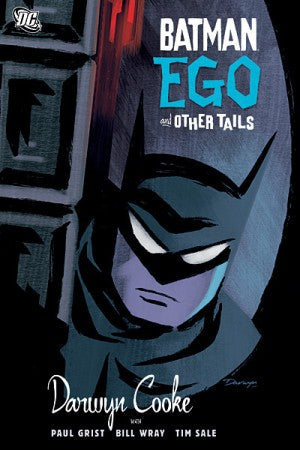 BATMAN EGO AND OTHER TAILS TP