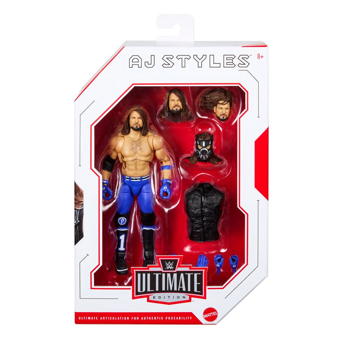 AJ Styles - WWE Ultimate Edition Greatest Hits 2026