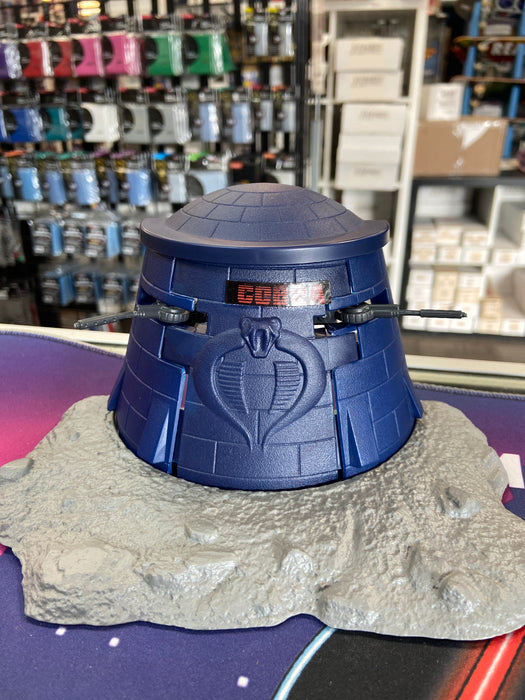 GI Joe ARAH Cobra Bunker