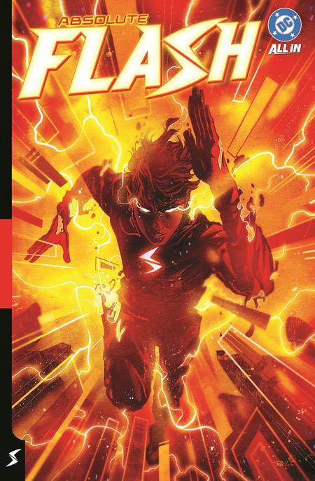 Absolute Flash Hc Vol 01 Of Two Worlds