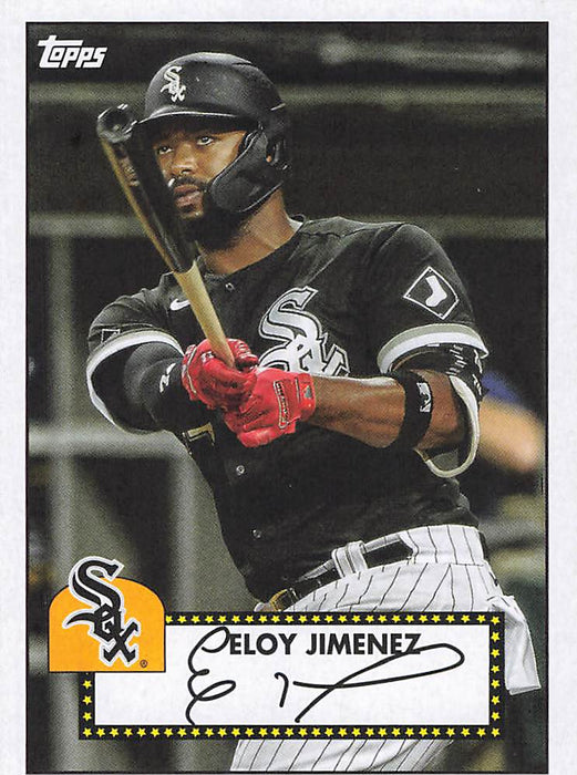 2021 Topps '52 Topps Redux #T5237 Eloy Jimenez