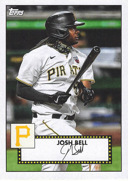 2021 Topps '52 Topps Redux #T5223 Josh Bell