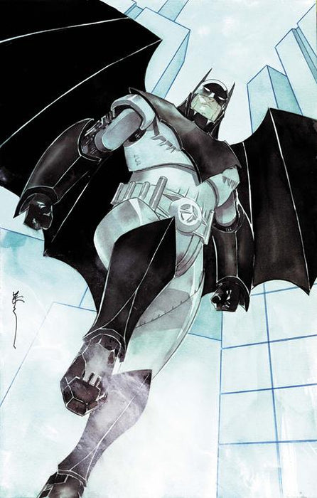 Batman #14 Cvr H Dustin Nguyen Kingdom Come 30Th Anniversary Card Stock Var (Batman Bad Seeds)