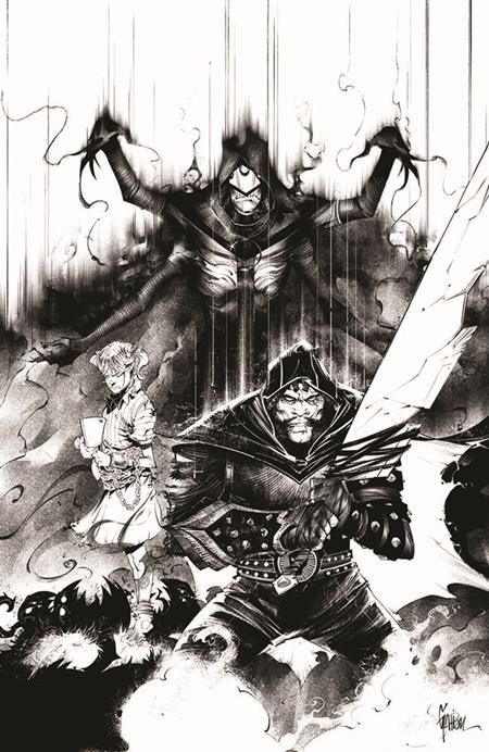 Spawn The Curse Of Sherlee Johnson #8 Cvr C Jonathan Glapion Virgin Var