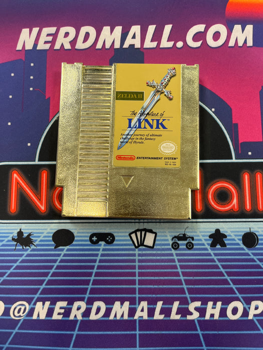 Zelda II The Adventure of Link