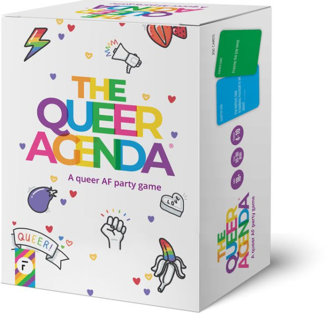 Queer Agenda, The Board Game