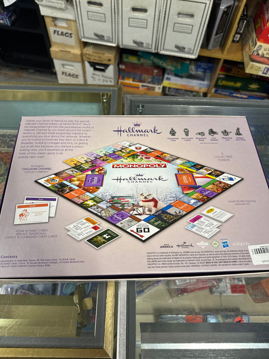 Monopoly Hallmark
