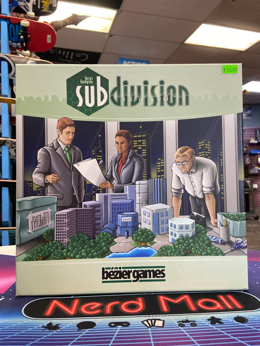 Sub Division