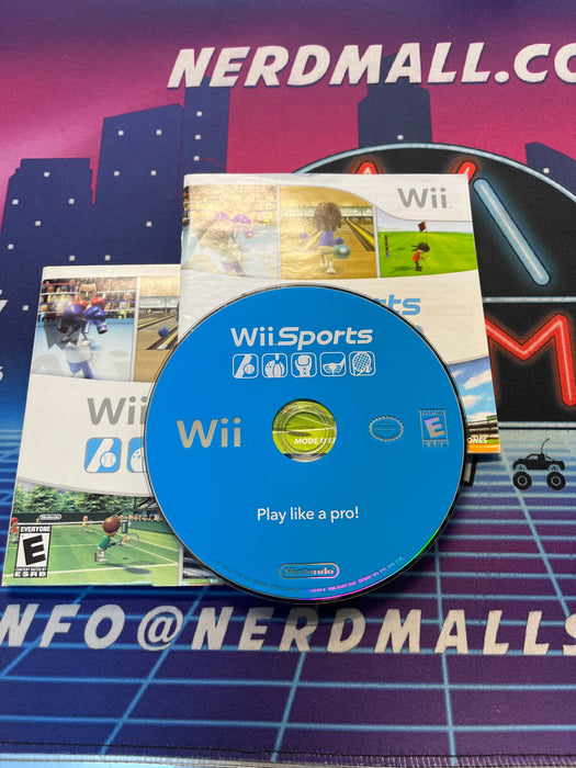Wii Sports