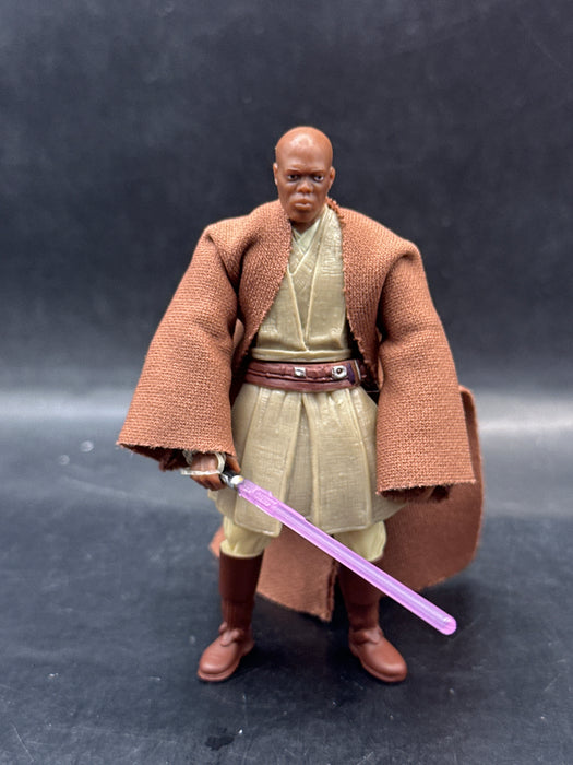 Star Wars 30 Anniversery Mace Windu