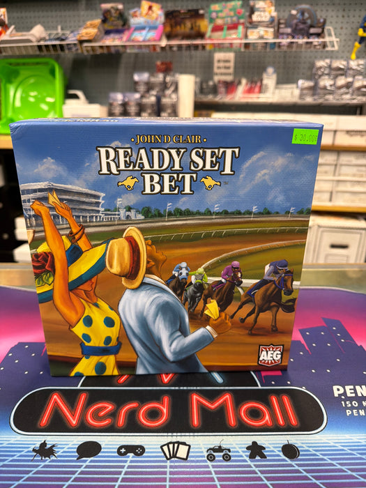 Ready Set Bet