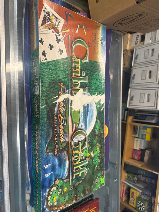 CribbGolf Pebble Beach Golf Links