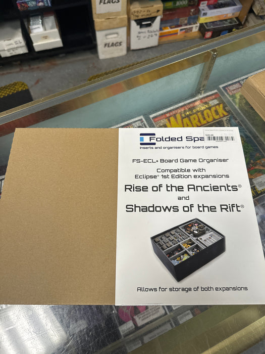 Folded Space FS-ECL+ Eclipse 1sr Ed w/ Exp