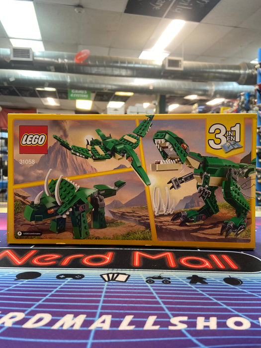 LEGO - Creator Mighty Dinosaurs 31058