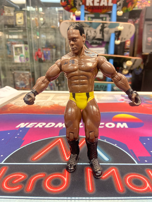 WWE Jakks Pacific Treacherous Trios Series 2 Orlando Jordan