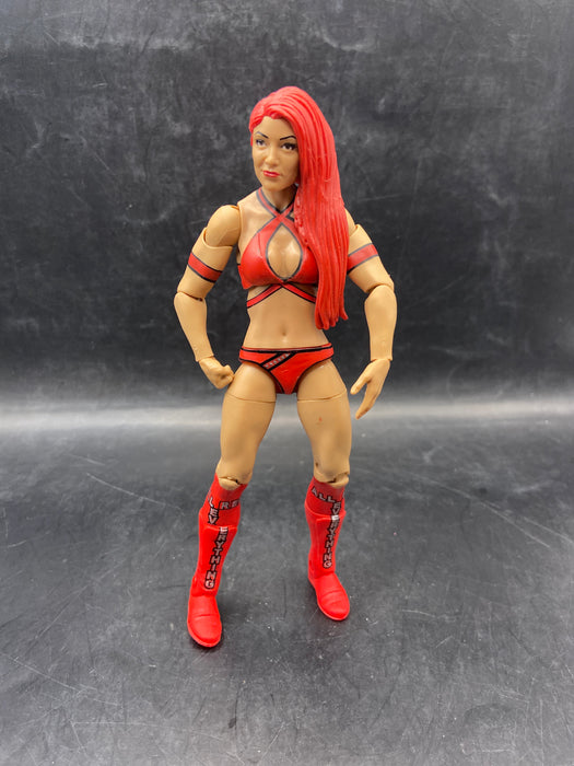 WWE NXT Takeover Basic Series Eva Marie