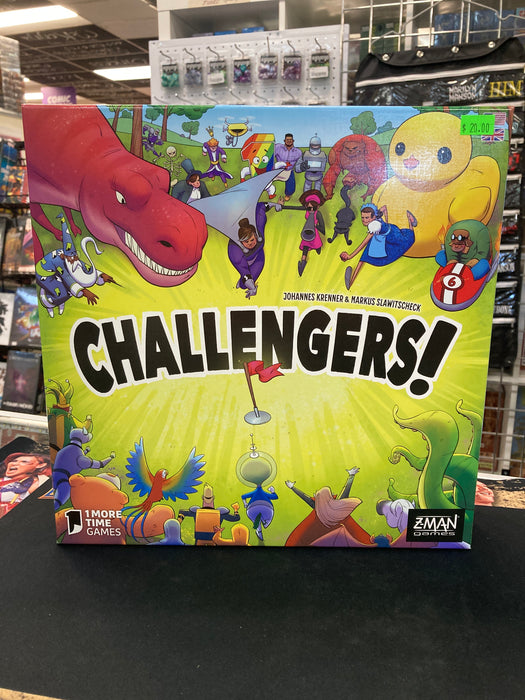 Challengers!